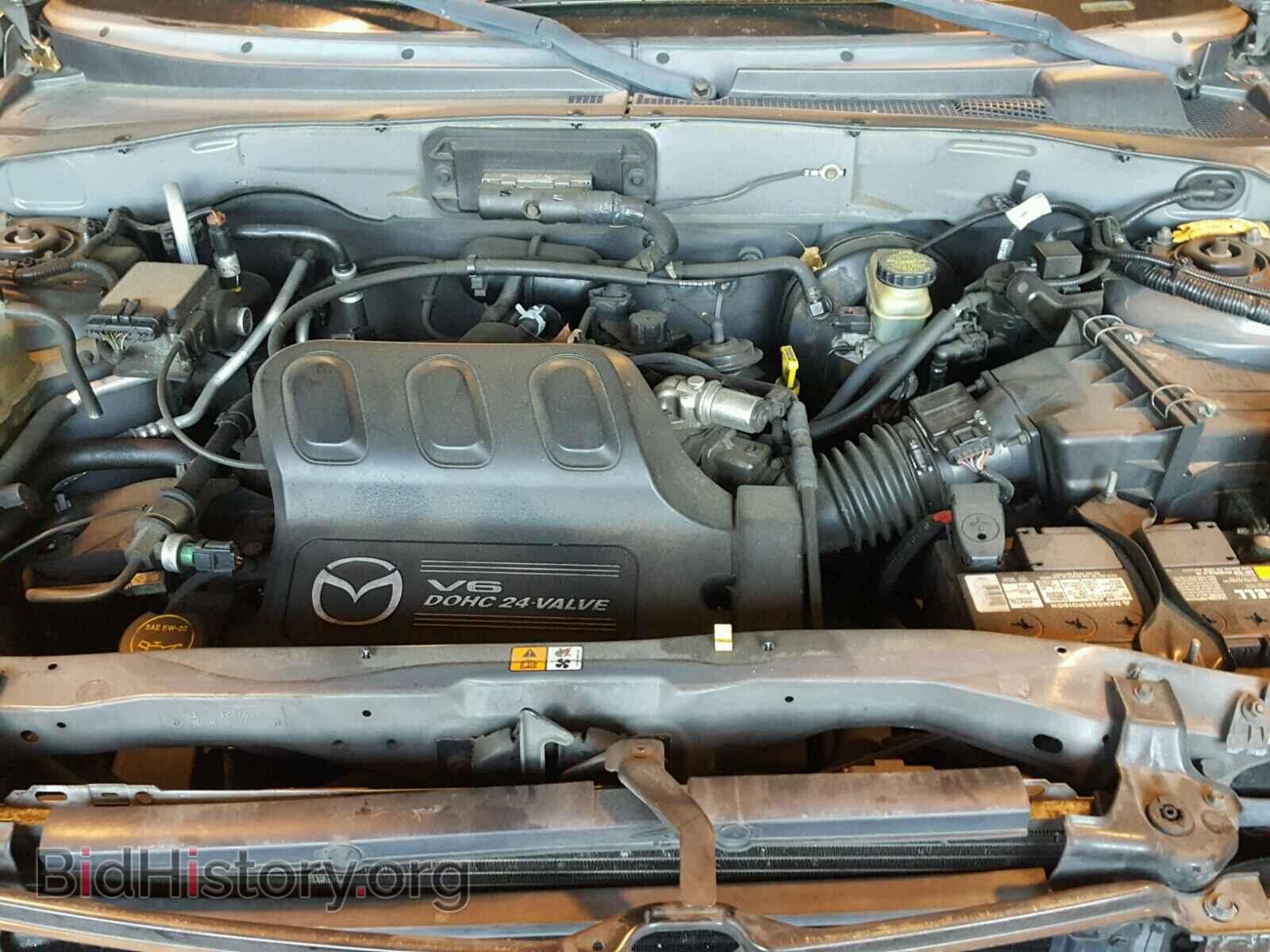2002 MAZDA TRIBUTE - VIN: 4F2CU08122KM42820 - Фото 7