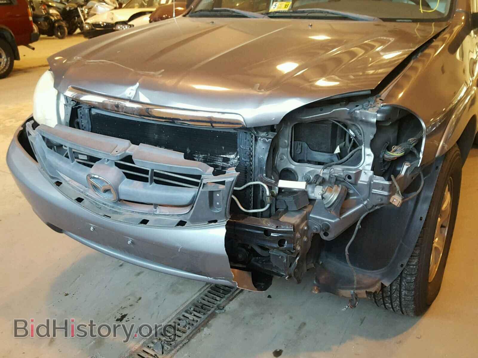 2002 MAZDA TRIBUTE - VIN: 4F2CU08122KM42820 - Фото 9