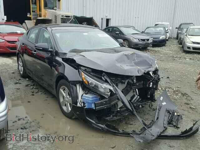 Фотография 5XXGM4A71FG384559 - KIA OPTIMA 2015