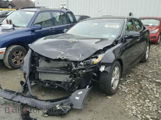 2015 KIA OPTIMA - VIN: 5XXGM4A71FG384559 - Фото 2