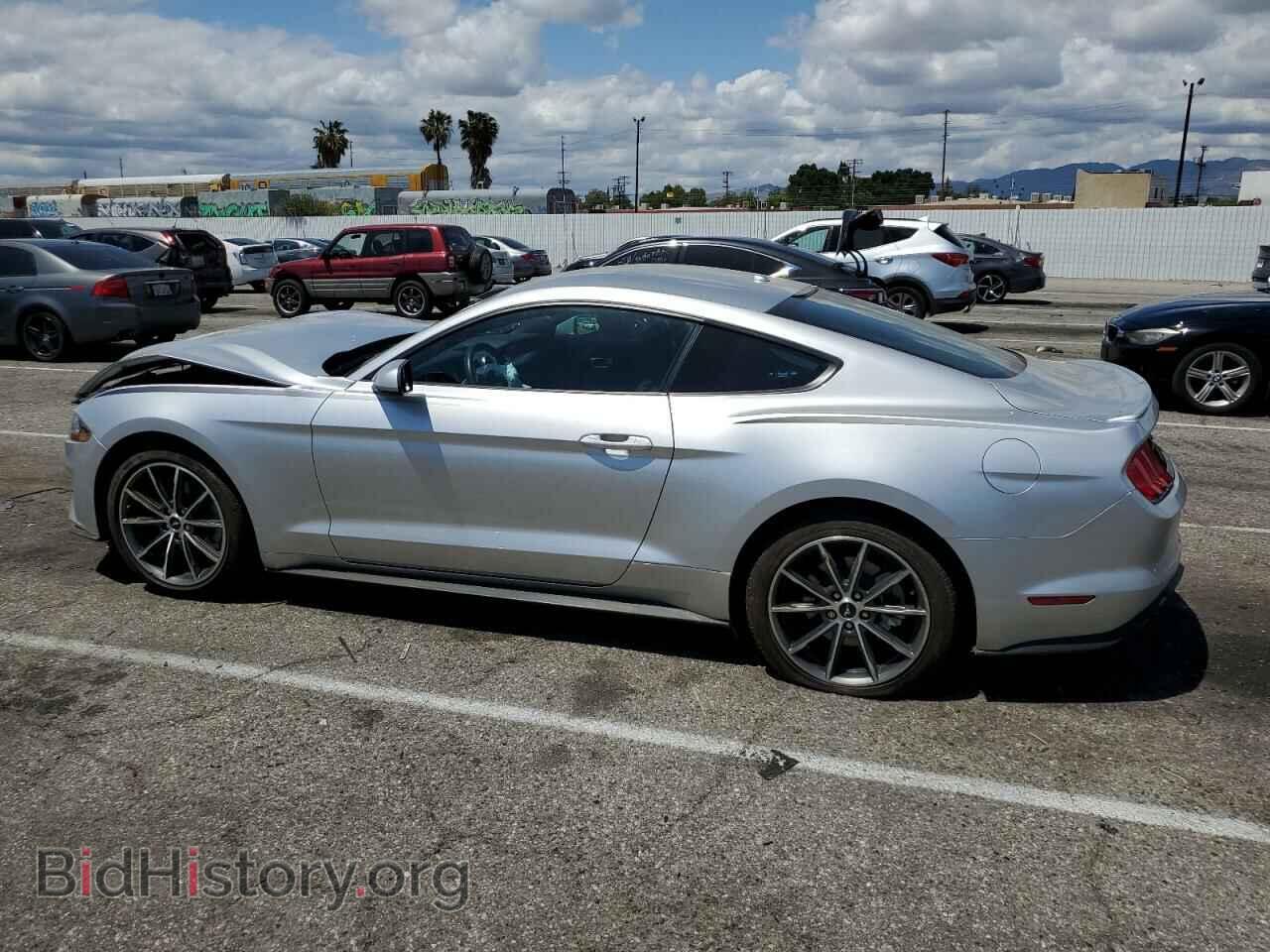 2019 FORD MUSTANG - VIN: 1FA6P8TH8K5186016 - Фото 2