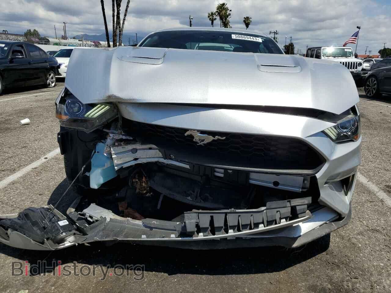 2019 FORD MUSTANG - VIN: 1FA6P8TH8K5186016 - Фото 5