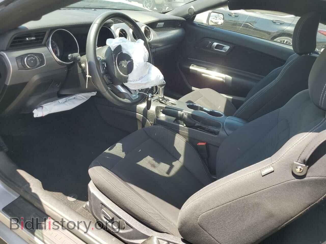 2019 FORD MUSTANG - VIN: 1FA6P8TH8K5186016 - Фото 7
