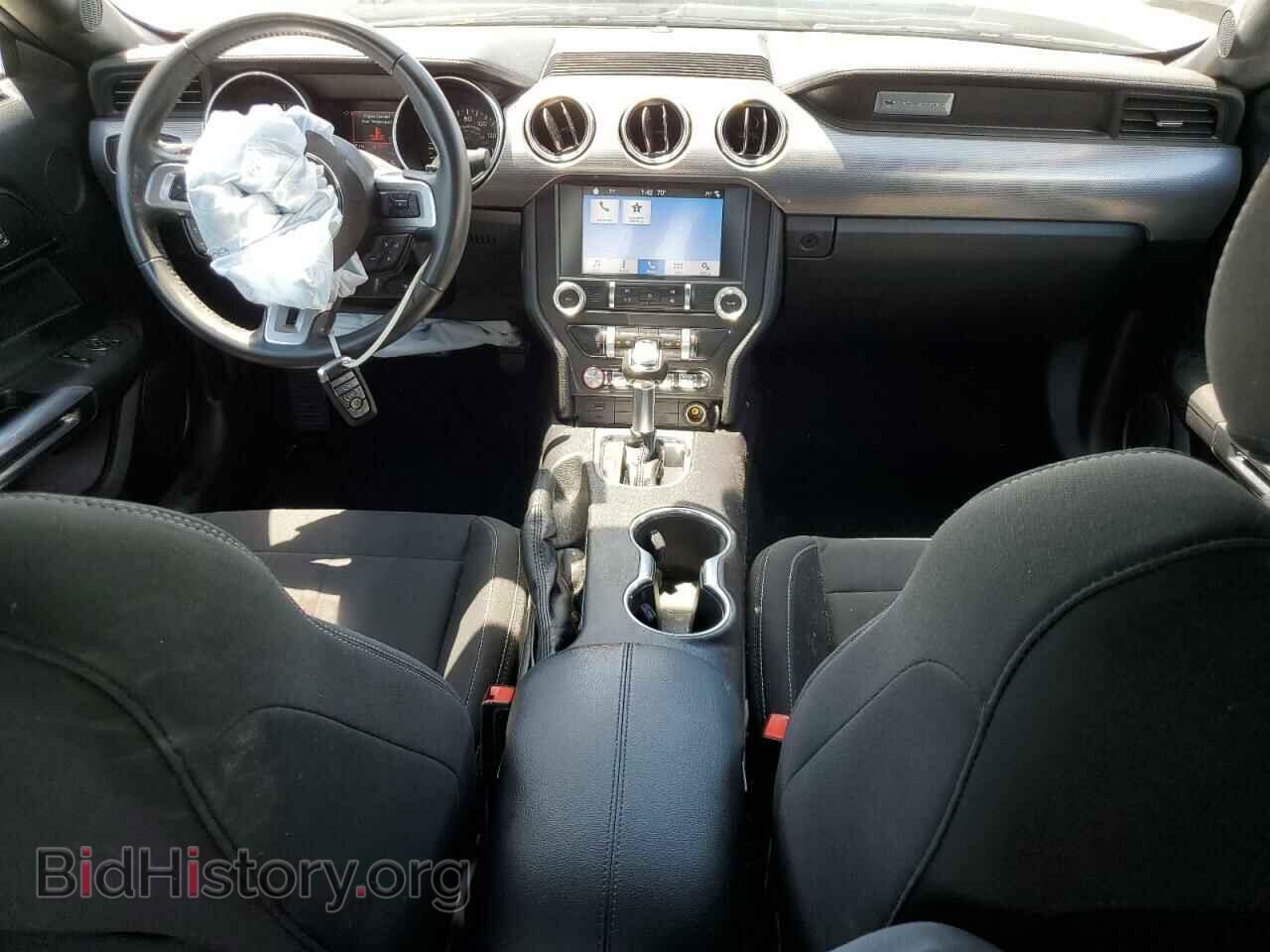 2019 FORD MUSTANG - VIN: 1FA6P8TH8K5186016 - Фото 8