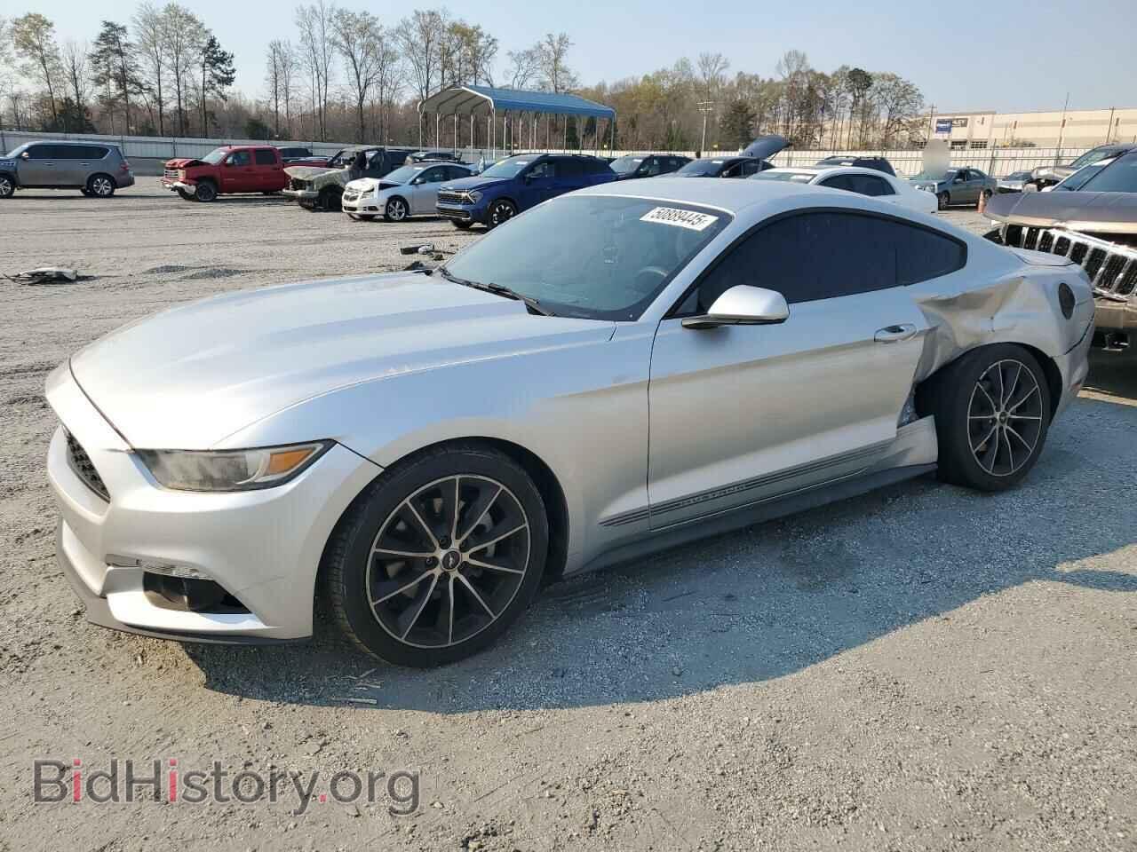 Photo 1FA6P8TH2F5328799 - FORD ALL Models 2015