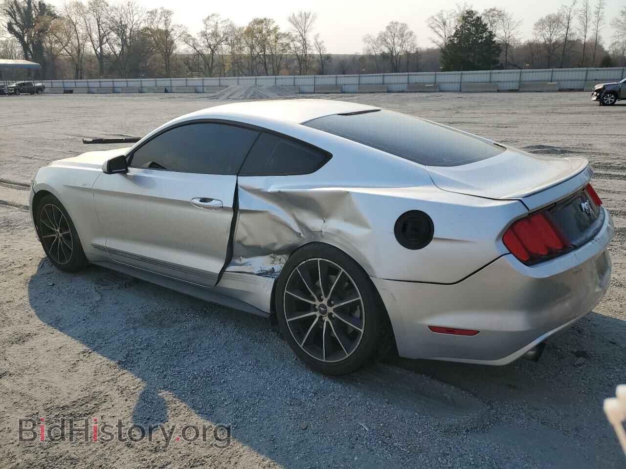 2015 FORD ALL Models - VIN: 1FA6P8TH2F5328799 - Фото 2