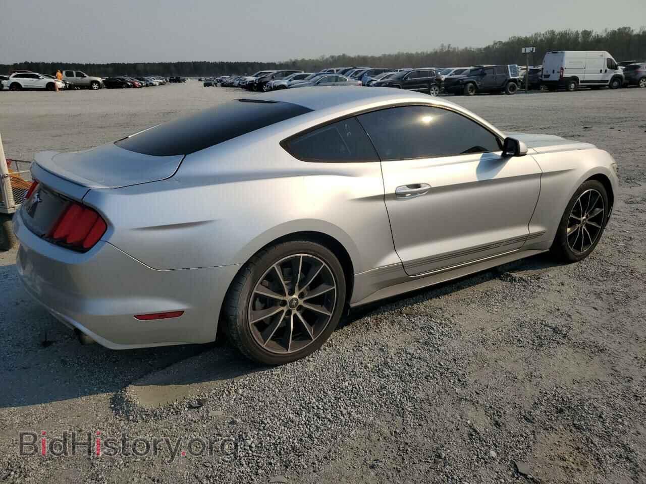 2015 FORD ALL Models - VIN: 1FA6P8TH2F5328799 - Фото 3