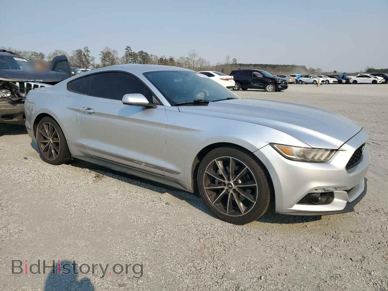 2015 FORD ALL Models - VIN: 1FA6P8TH2F5328799 - Фото 4