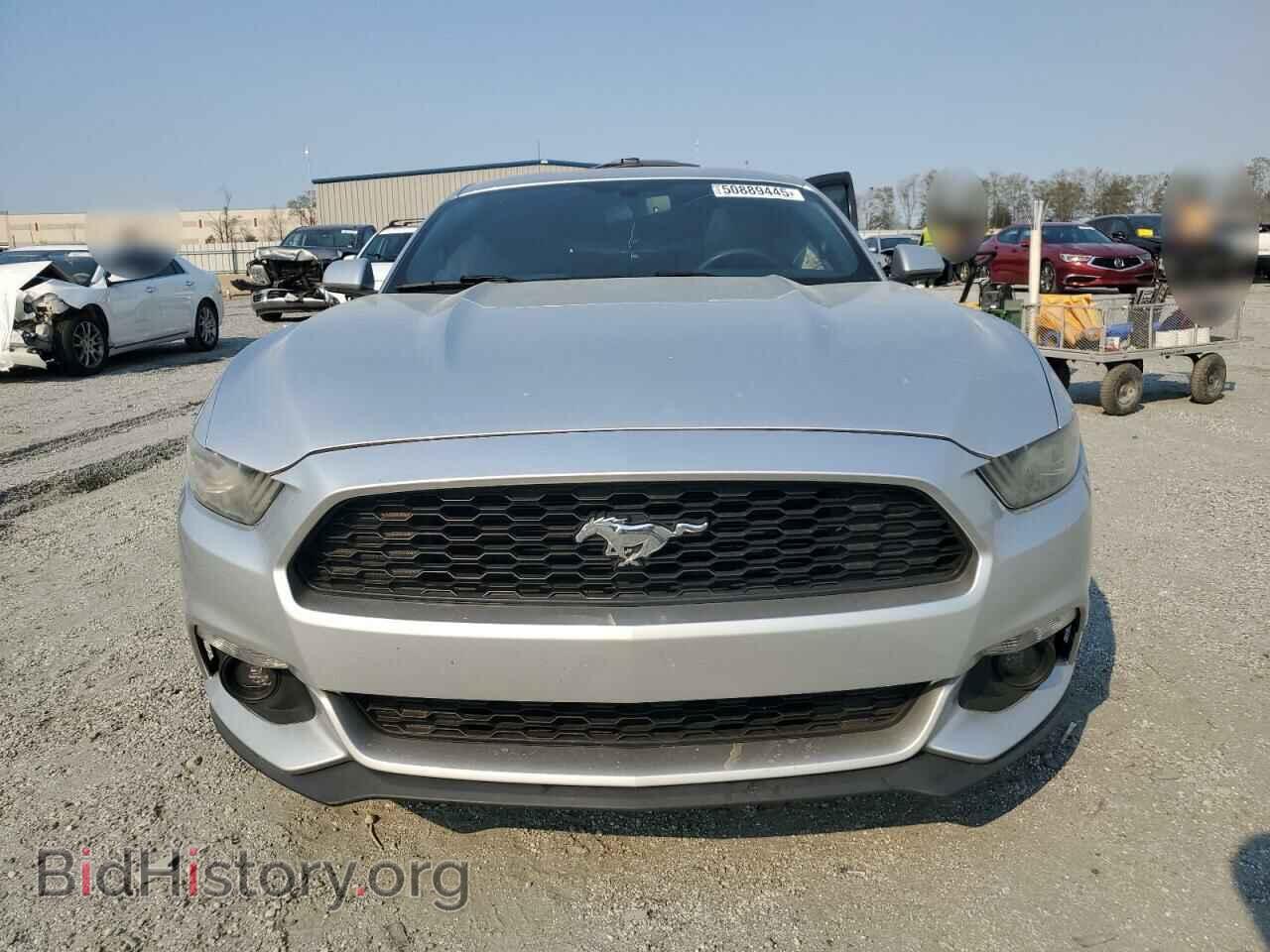 2015 FORD ALL Models - VIN: 1FA6P8TH2F5328799 - Фото 5