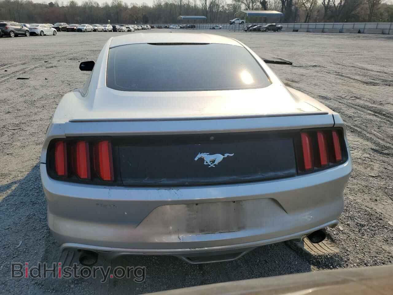 2015 FORD ALL Models - VIN: 1FA6P8TH2F5328799 - Фото 6