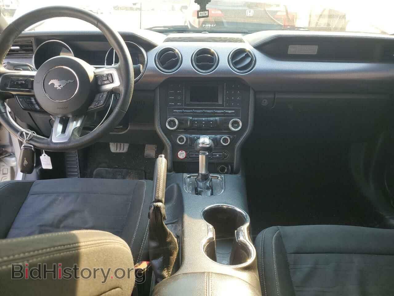 2015 FORD ALL Models - VIN: 1FA6P8TH2F5328799 - Фото 8