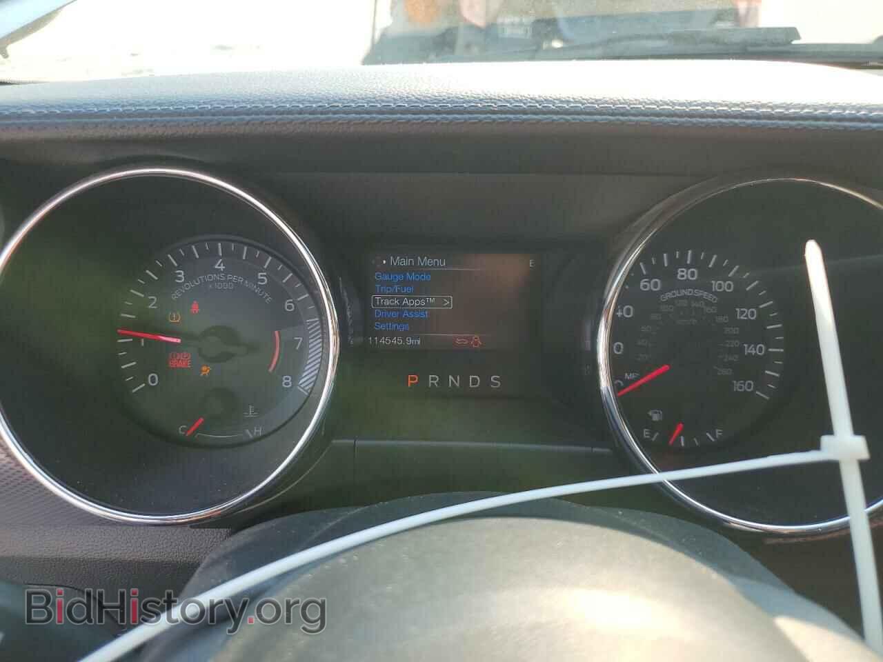 2015 FORD ALL Models - VIN: 1FA6P8TH2F5328799 - Фото 9