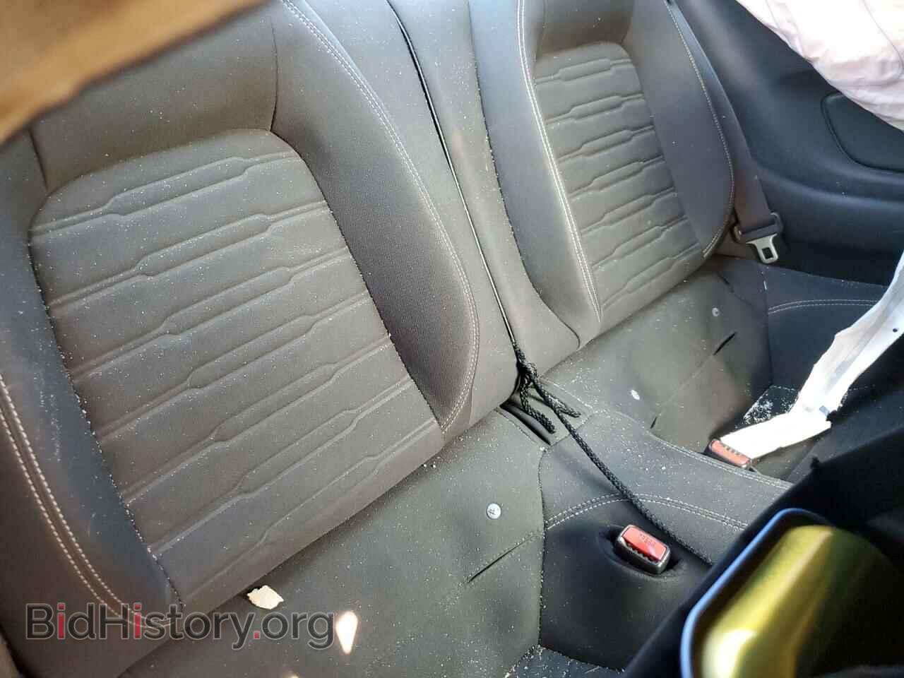 2015 FORD ALL Models - VIN: 1FA6P8TH2F5328799 - Фото 10
