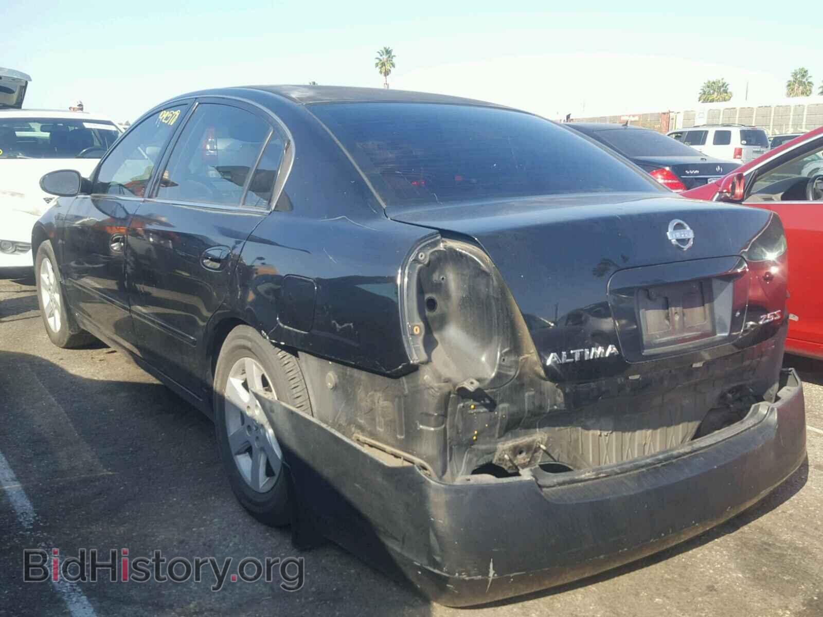2002 NISSAN ALTIMA BAS - VIN: 1N4AL11E82C242523 - Photo 3