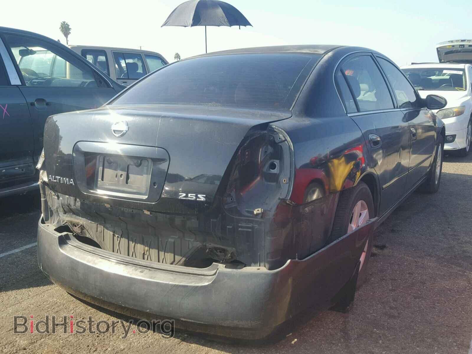2002 NISSAN ALTIMA BAS - VIN: 1N4AL11E82C242523 - Photo 4