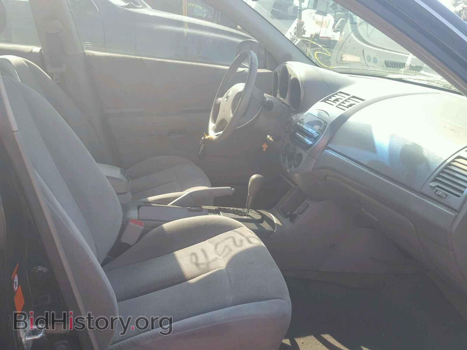 2002 NISSAN ALTIMA BAS - VIN: 1N4AL11E82C242523 - Photo 5