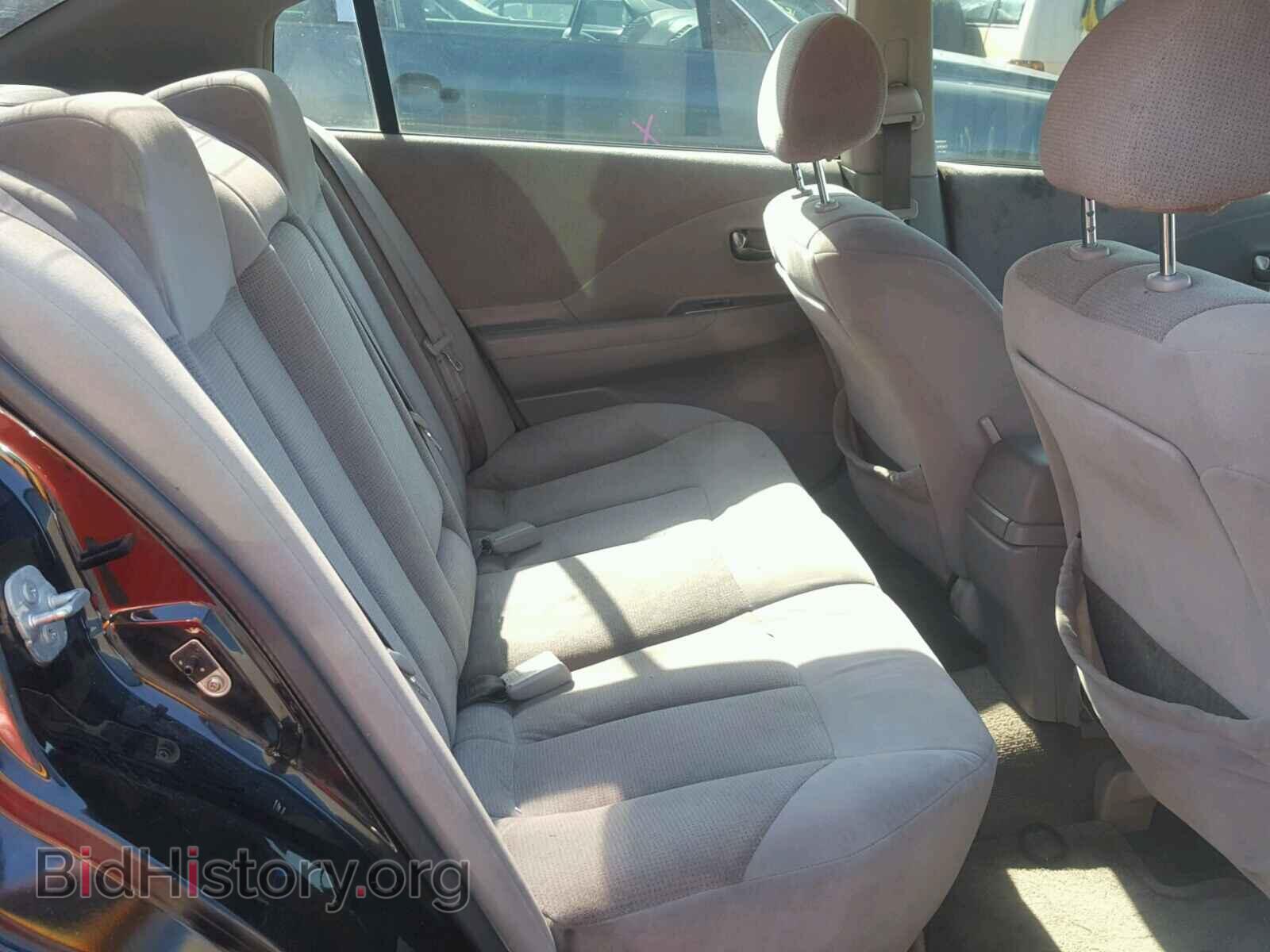 2002 NISSAN ALTIMA BAS - VIN: 1N4AL11E82C242523 - Photo 6