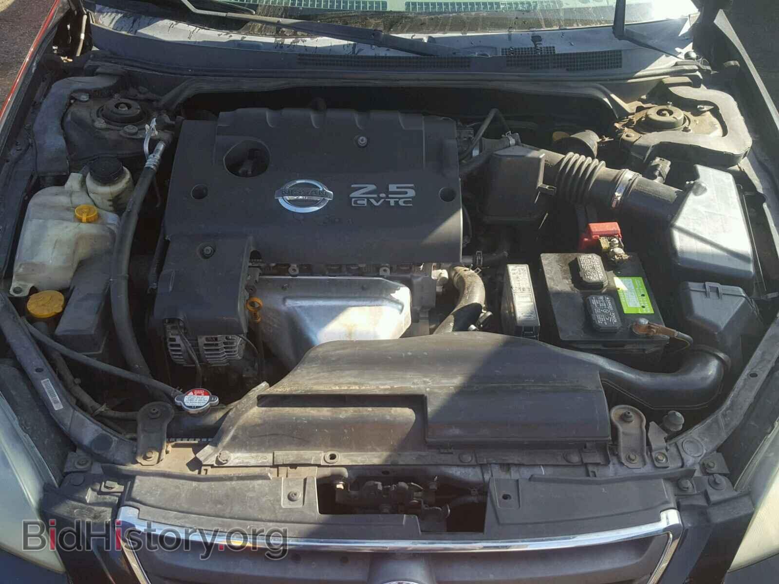 2002 NISSAN ALTIMA BAS - VIN: 1N4AL11E82C242523 - Photo 7
