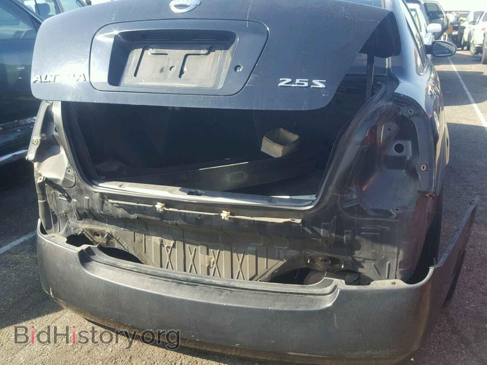 2002 NISSAN ALTIMA BAS - VIN: 1N4AL11E82C242523 - Photo 9