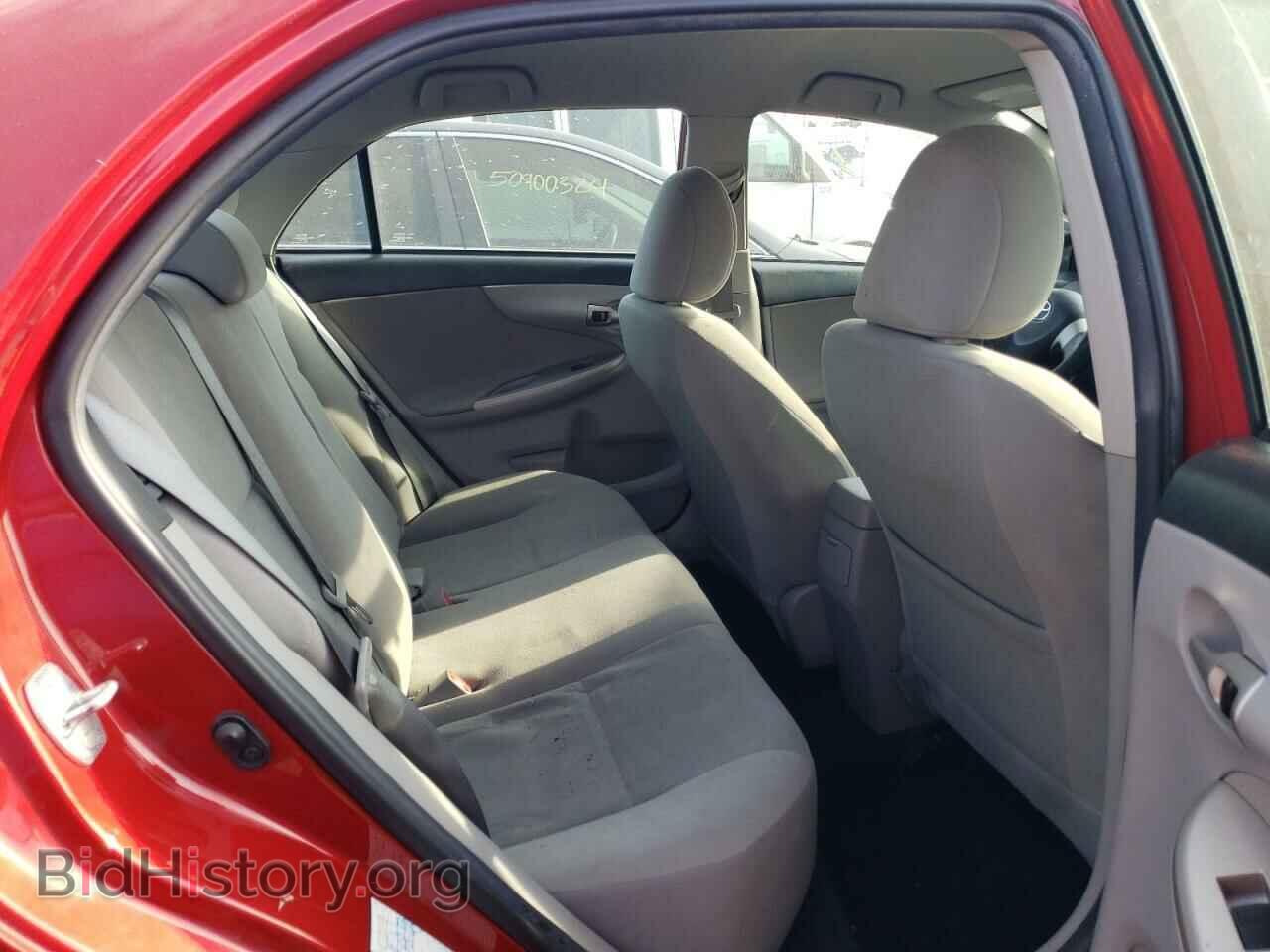 2013 TOYOTA COROLLA - VIN: 5YFBU4EE7DP109771 - Фото 10