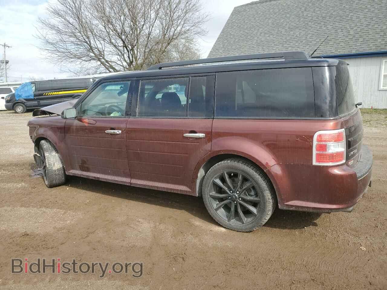 2016 FORD FLEX - VIN: 2FMHK6DT2GBA00316 - Фото 2