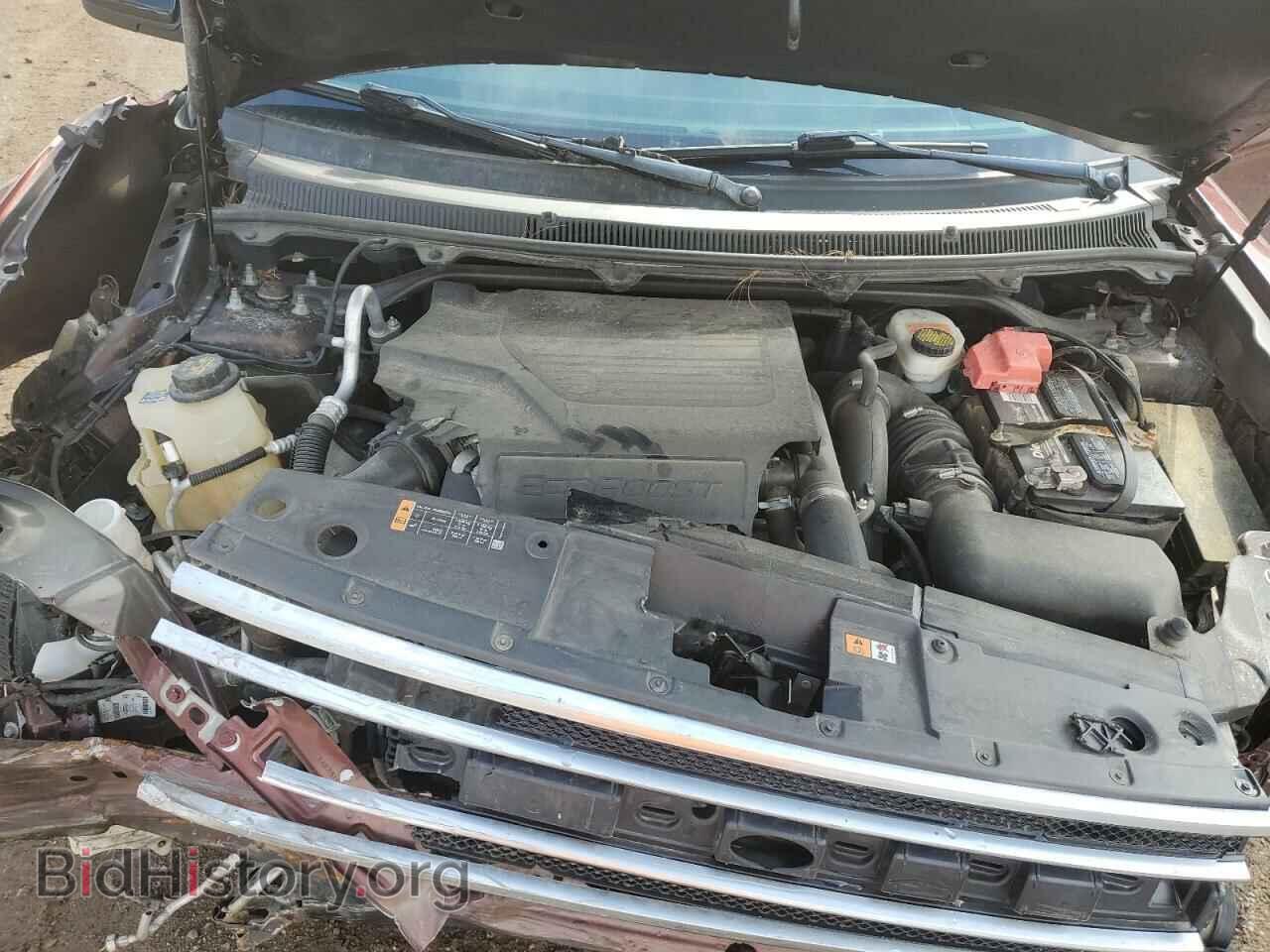 2016 FORD FLEX - VIN: 2FMHK6DT2GBA00316 - Фото 11