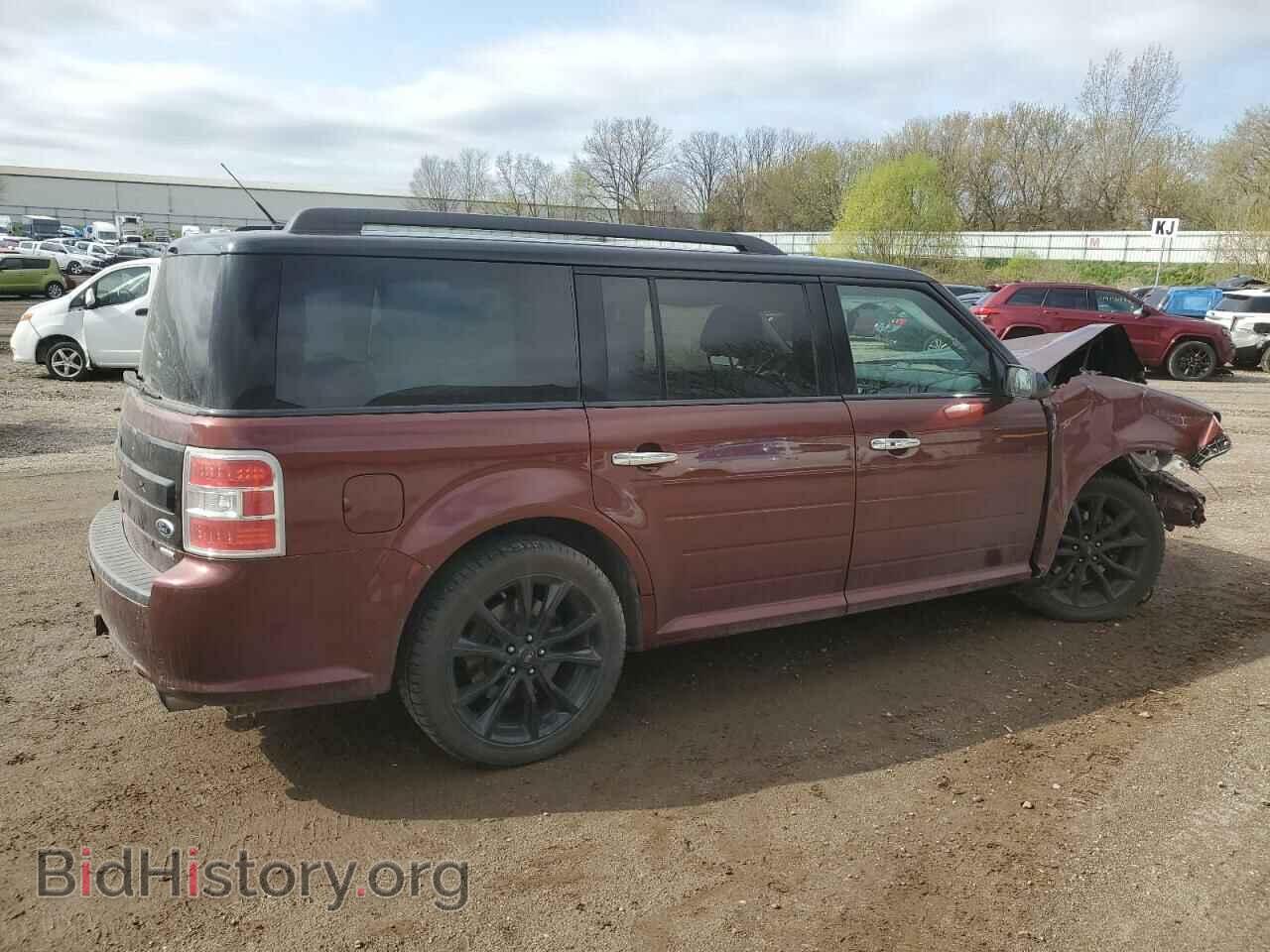 2016 FORD FLEX - VIN: 2FMHK6DT2GBA00316 - Фото 3