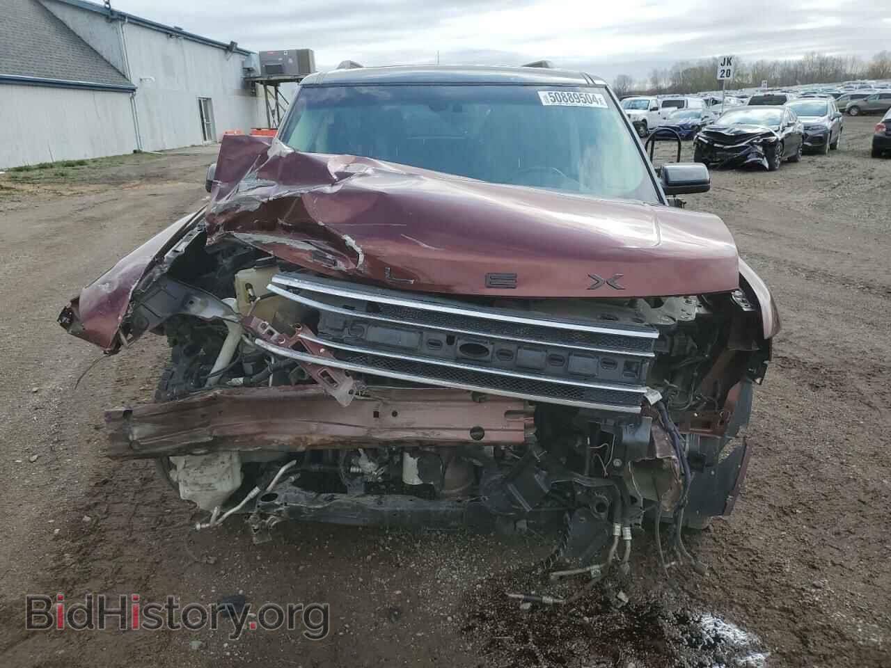 2016 FORD FLEX - VIN: 2FMHK6DT2GBA00316 - Фото 5
