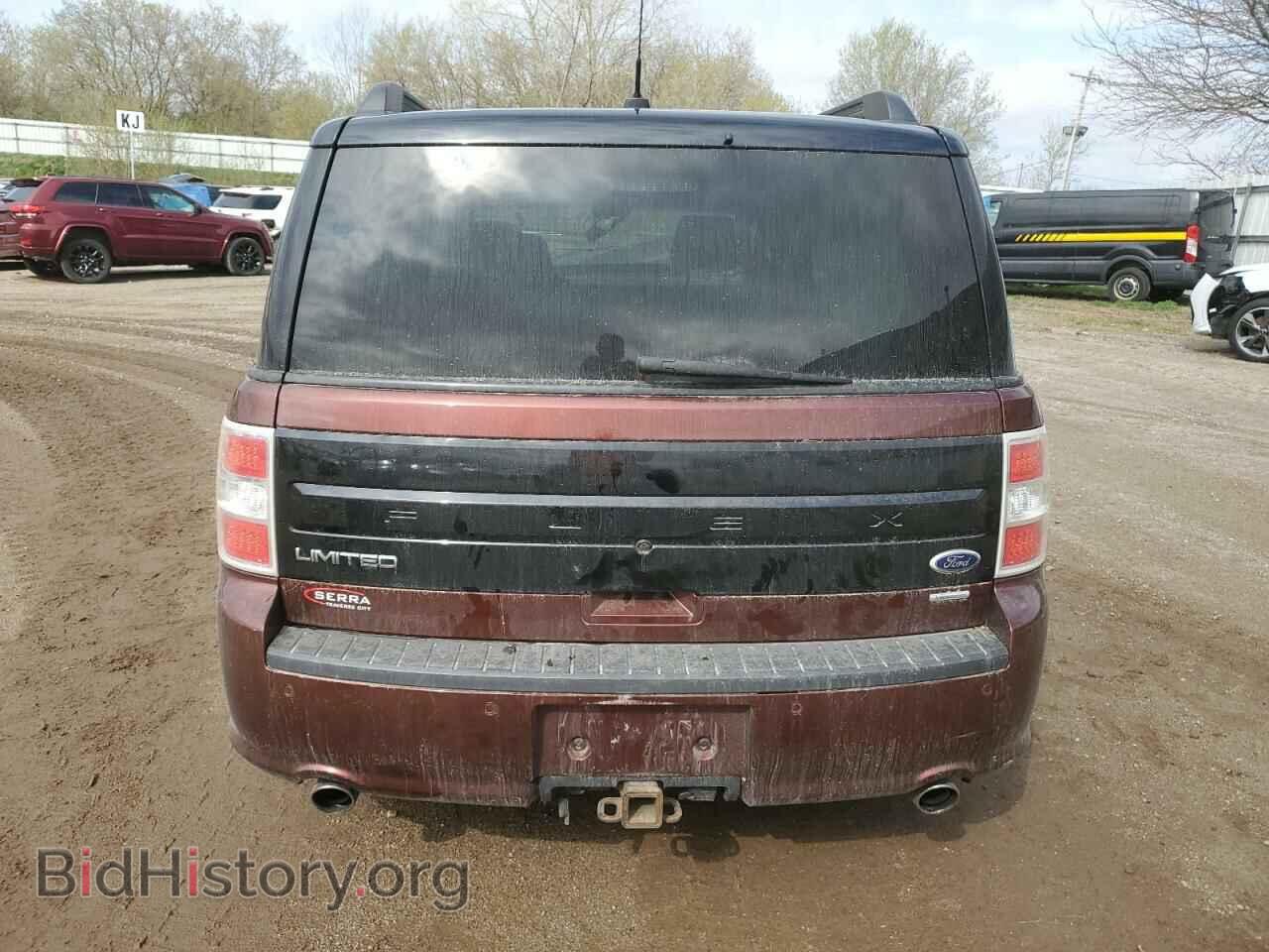 2016 FORD FLEX - VIN: 2FMHK6DT2GBA00316 - Фото 6