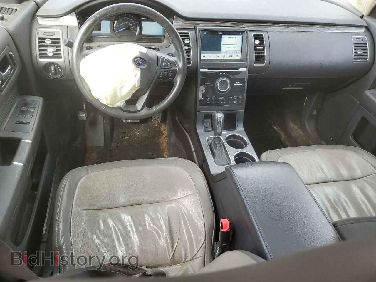 2016 FORD FLEX - VIN: 2FMHK6DT2GBA00316 - Фото 8