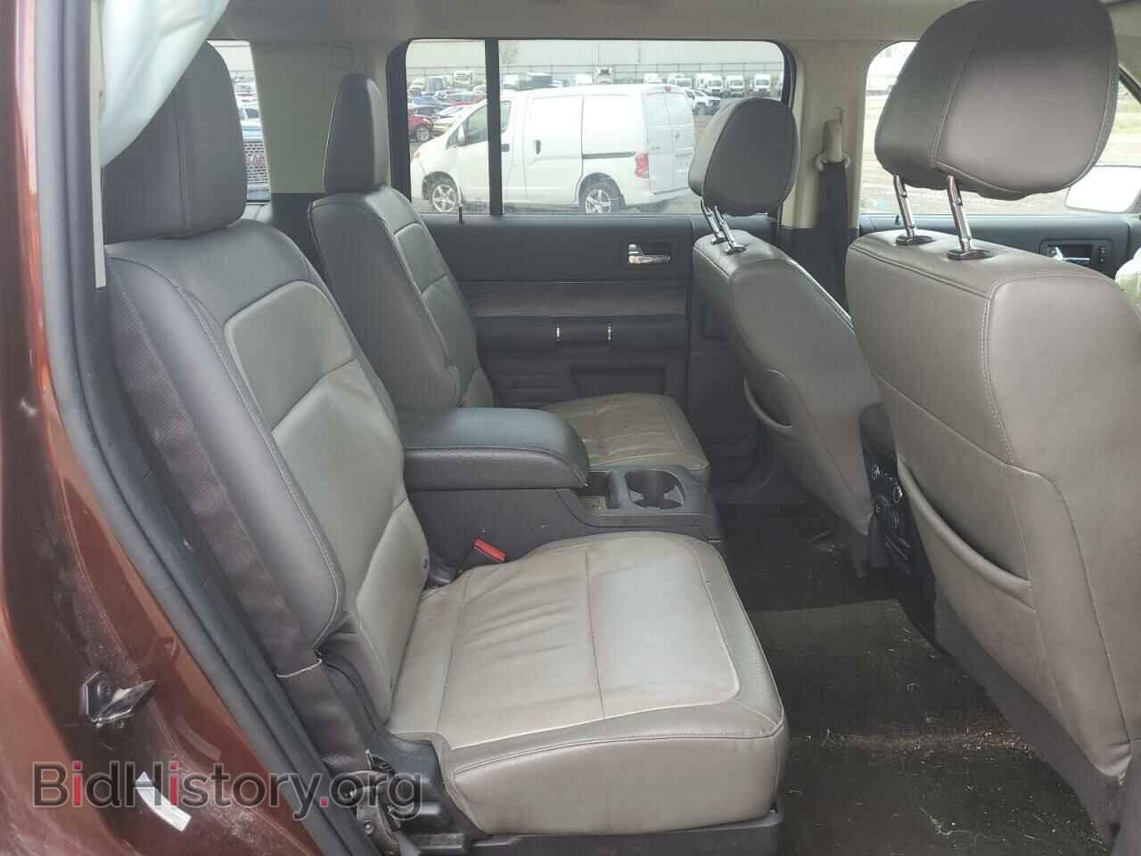 2016 FORD FLEX - VIN: 2FMHK6DT2GBA00316 - Фото 10