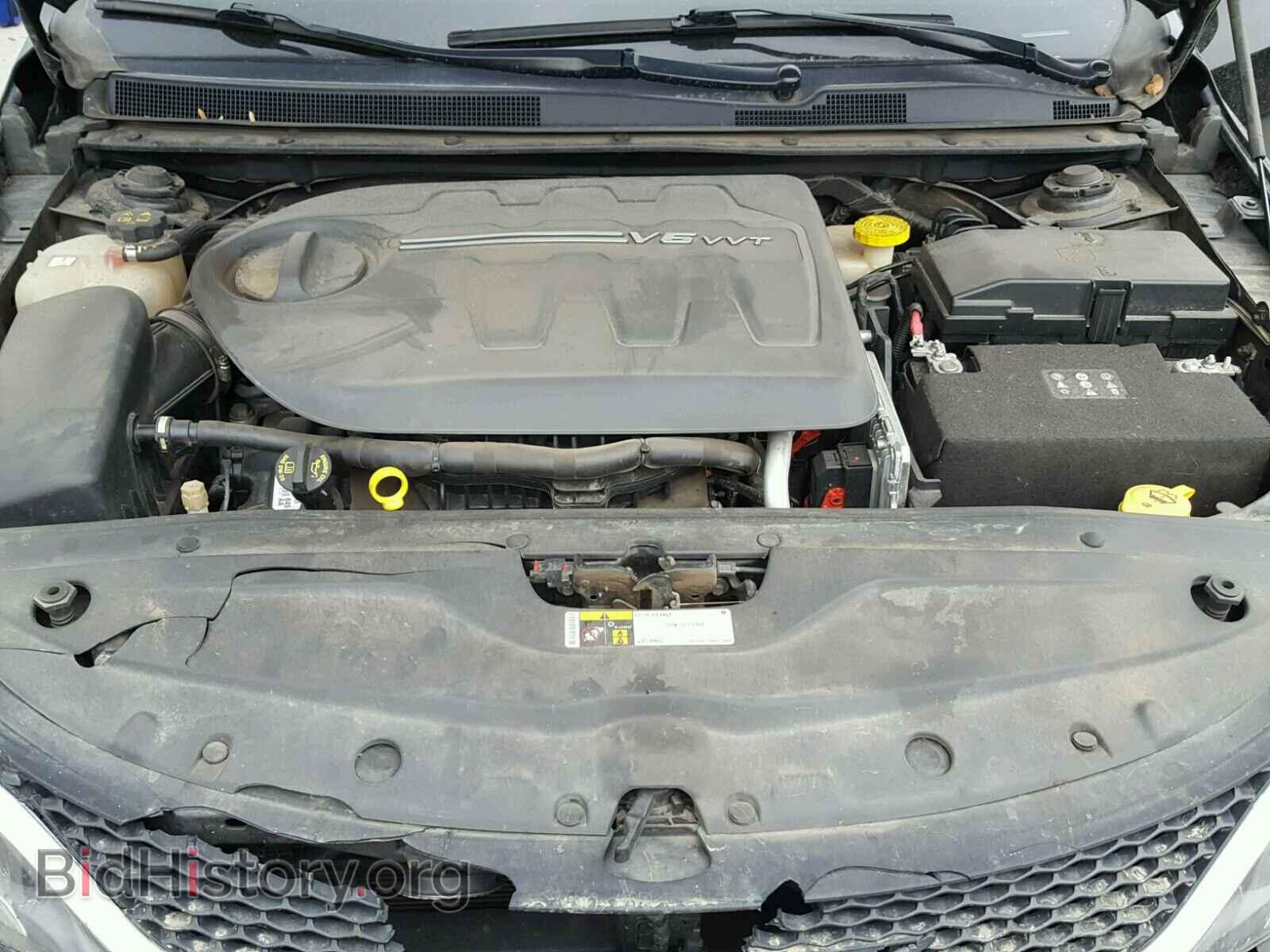 2015 CHRYSLER 200 - VIN: 1C3CCCEG1FN523698 - Фото 7