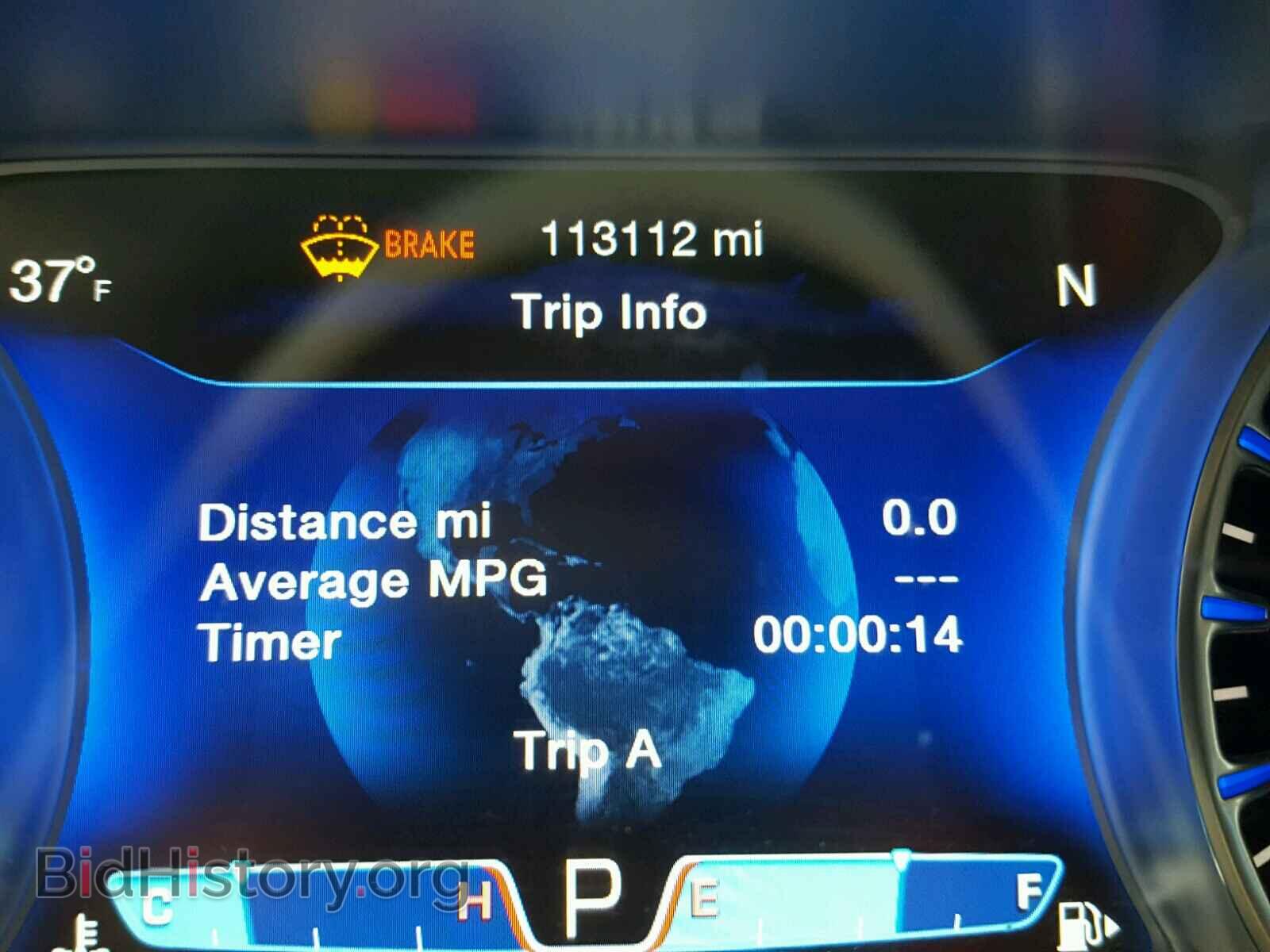 2015 CHRYSLER 200 - VIN: 1C3CCCEG1FN523698 - Фото 8
