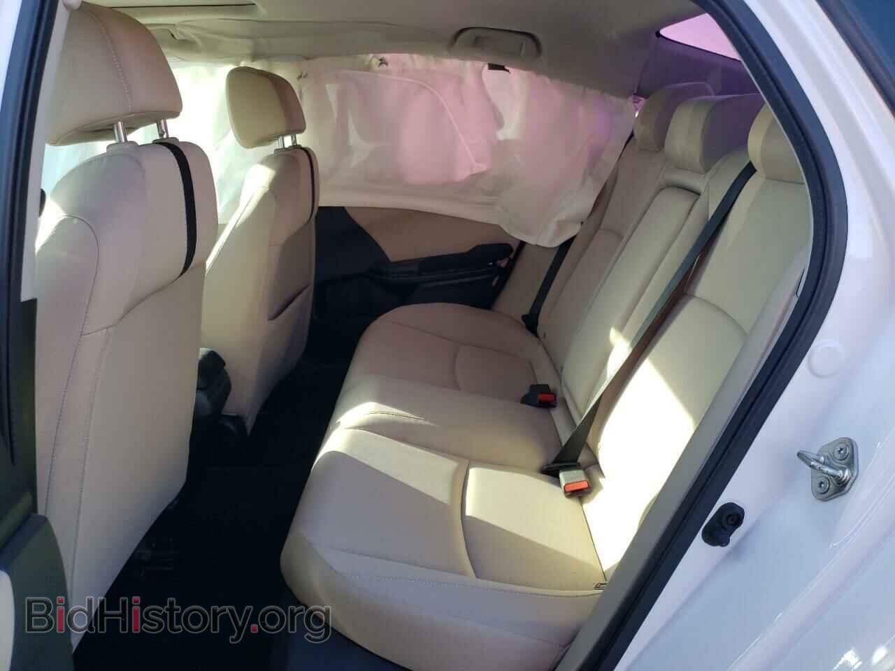 2017 HONDA CIVIC - VIN: 2HGFC2F73HH502365 - Фото 6
