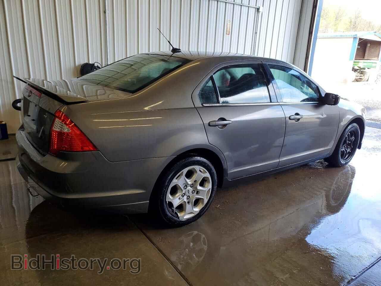 2011 FORD FUSION - VIN: 3FAHP0HA6BR114816 - Фото 3