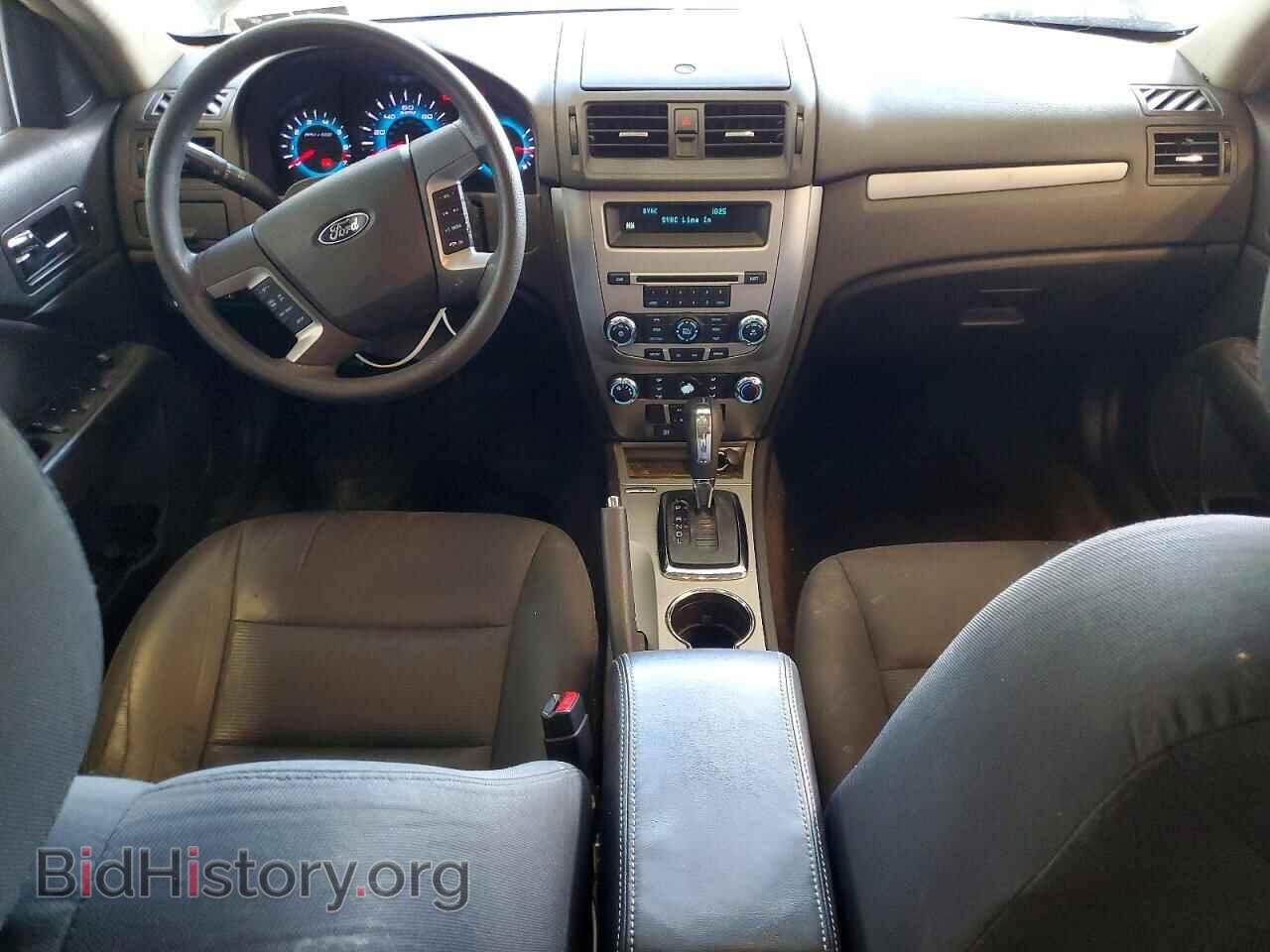 2011 FORD FUSION - VIN: 3FAHP0HA6BR114816 - Фото 8