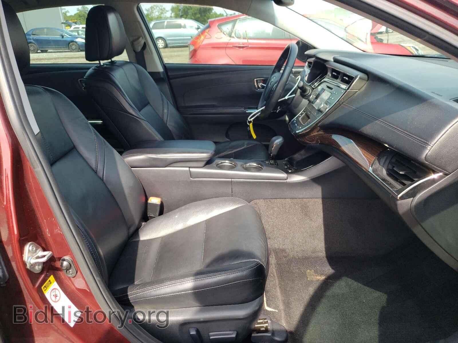 2014 TOYOTA AVALON - VIN: 4T1BK1EB9EU083328 - Фото 5
