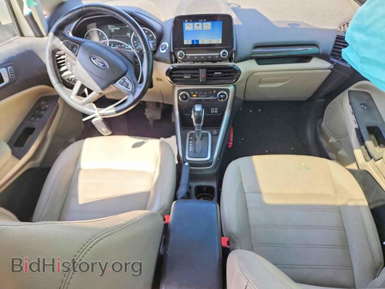 2019 FORD ECOSPORT - VIN: MAJ6S3KL3KC295695 - Photo 8