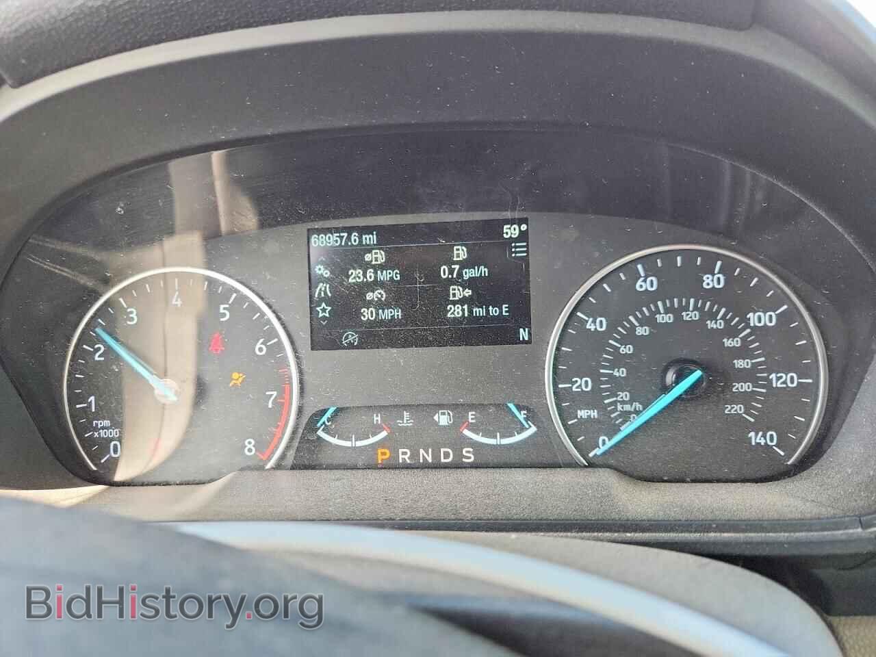 2019 FORD ECOSPORT - VIN: MAJ6S3KL3KC295695 - Photo 9