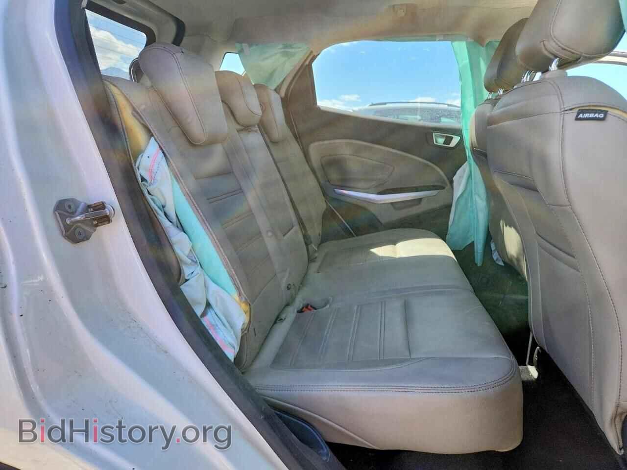 2019 FORD ECOSPORT - VIN: MAJ6S3KL3KC295695 - Photo 10
