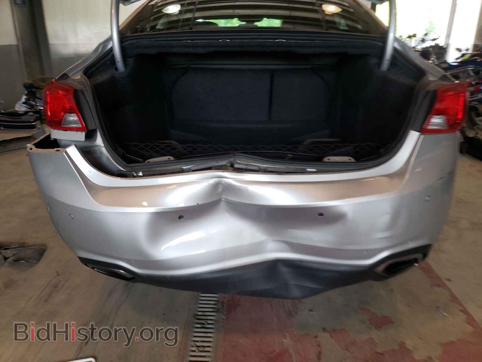 2019 CHEVROLET IMPALA - VIN: 1G1105S34KU137519 - Фото 9