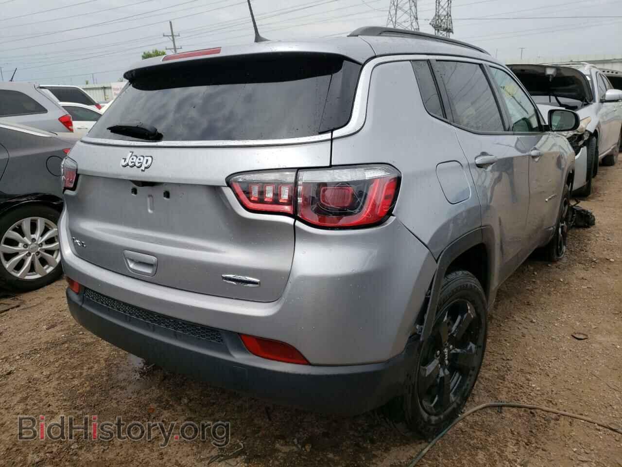 2018 JEEP COMPASS - VIN: 3C4NJDBB4JT199485 - Фото 4