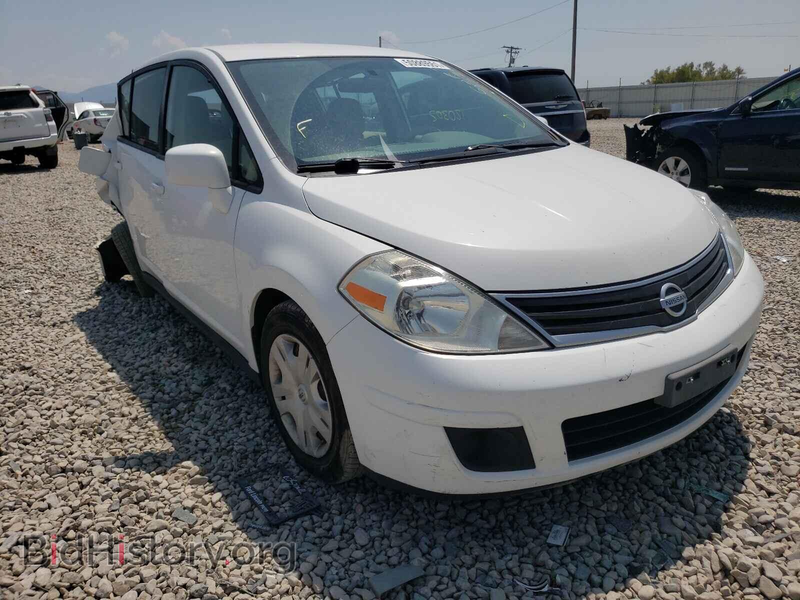 Фотография 3N1BC1CP9CK210515 - NISSAN VERSA 2012
