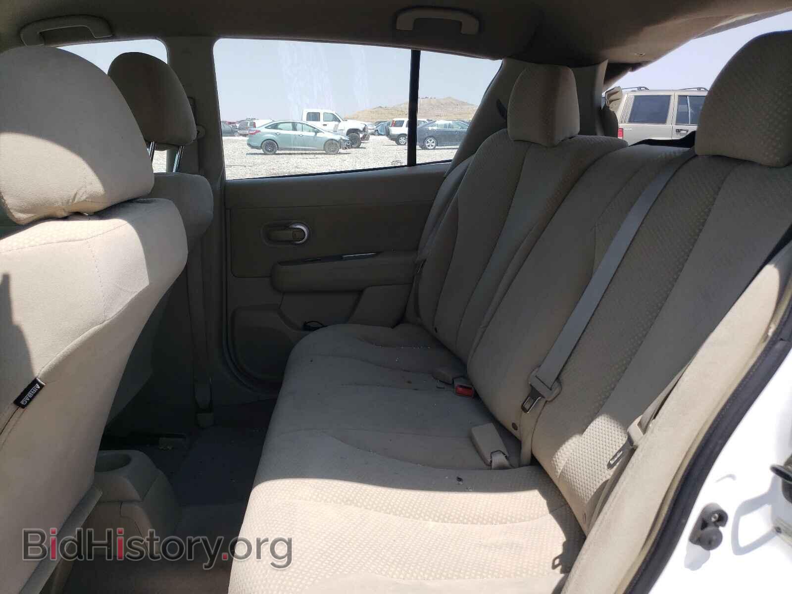 2012 NISSAN VERSA - VIN: 3N1BC1CP9CK210515 - Фото 6