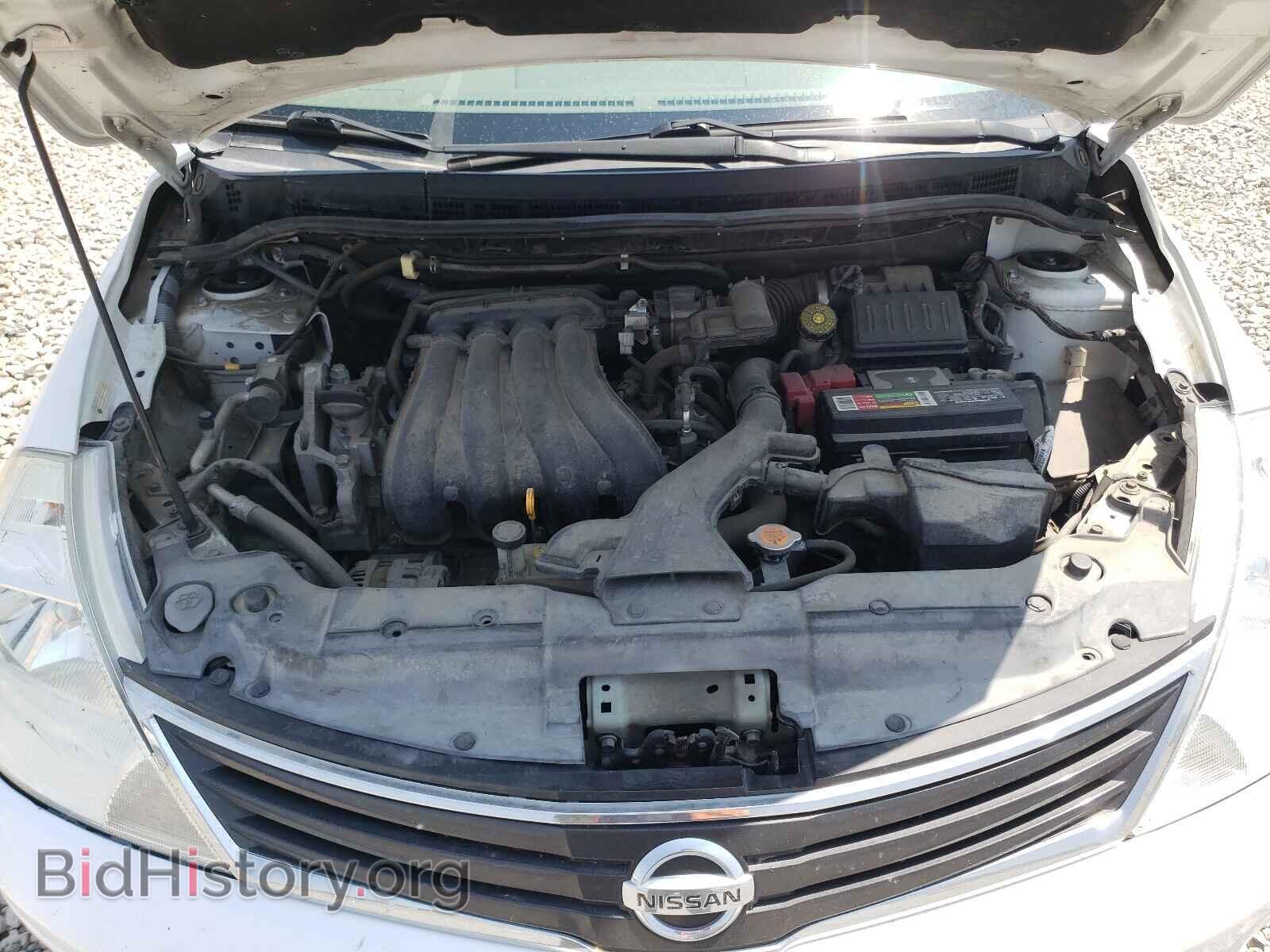2012 NISSAN VERSA - VIN: 3N1BC1CP9CK210515 - Фото 7