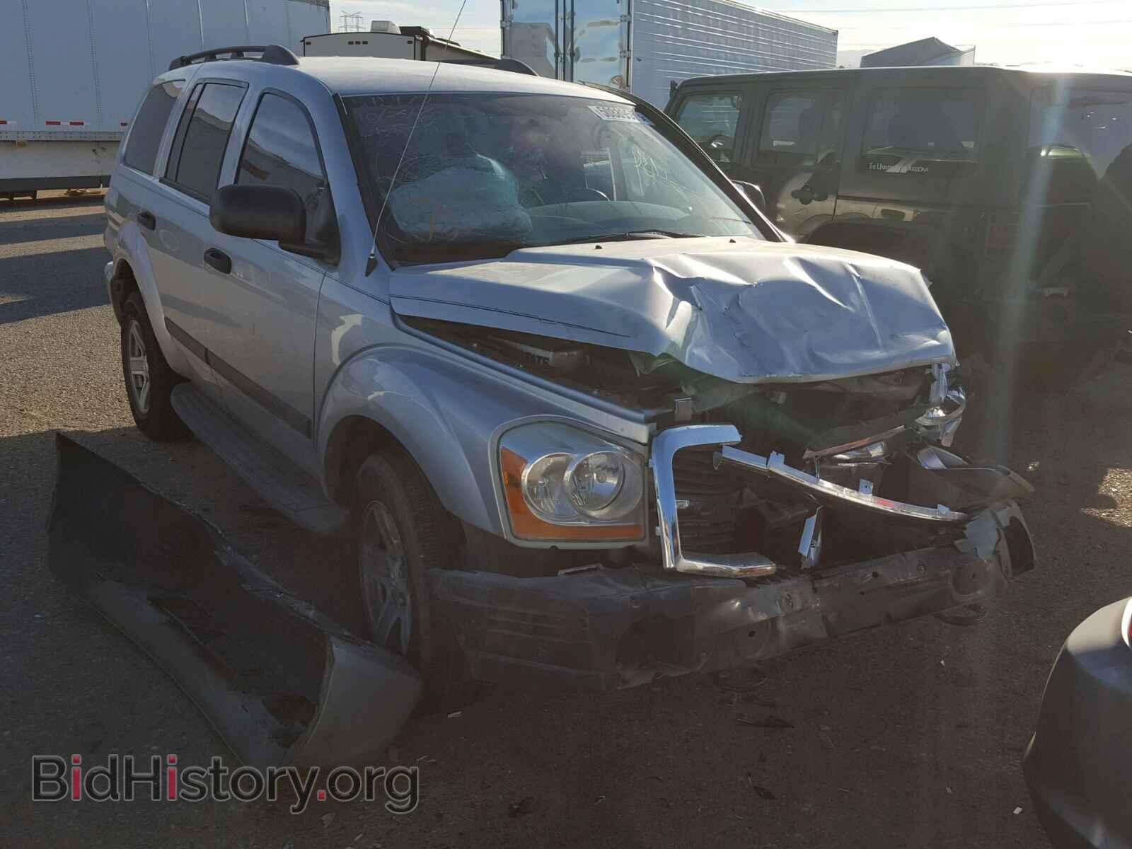 Photo 1D4HB38N26F186468 - DODGE DURANGO SX 2006