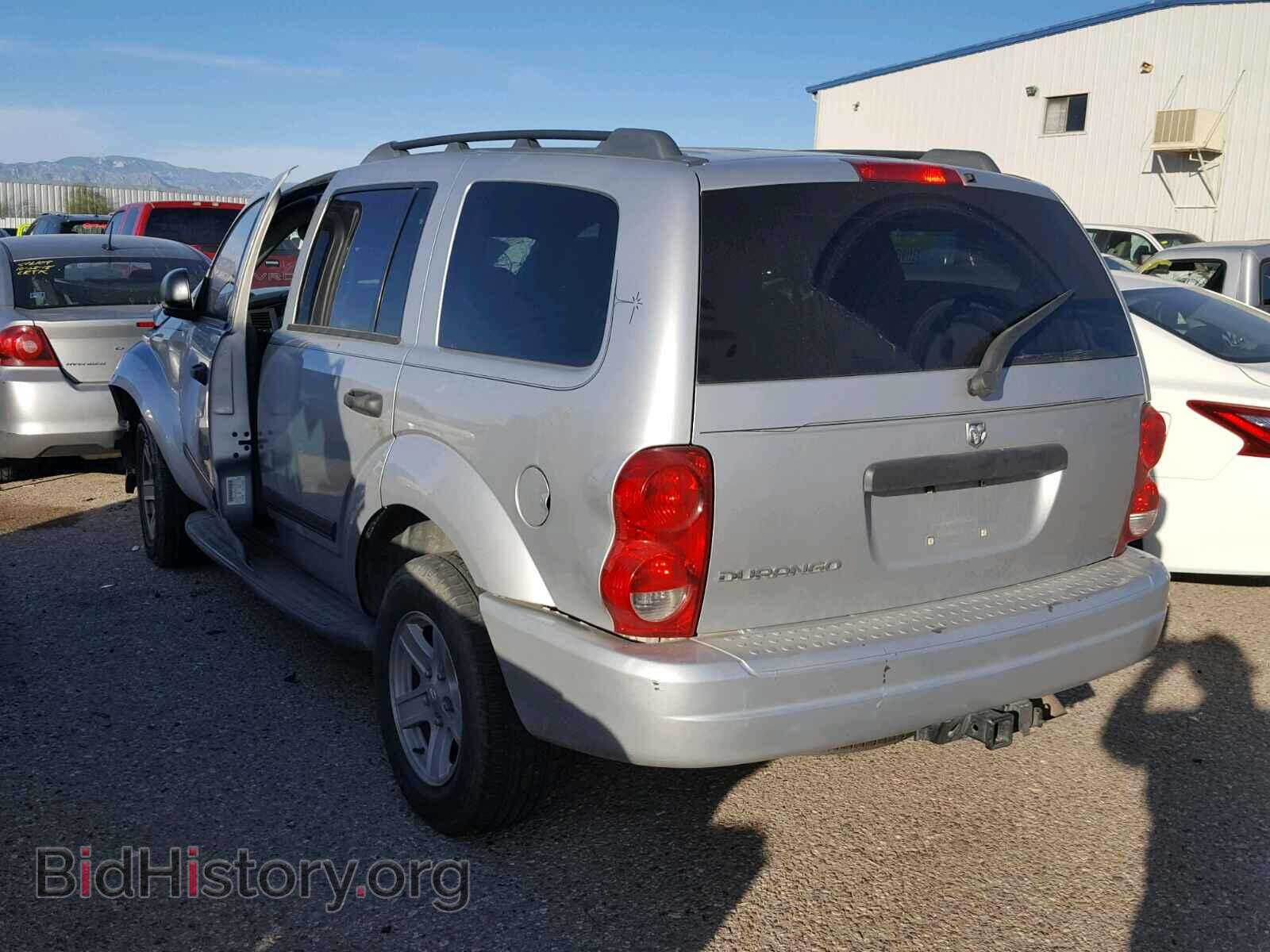 2006 DODGE DURANGO SX - VIN: 1D4HB38N26F186468 - Photo 3