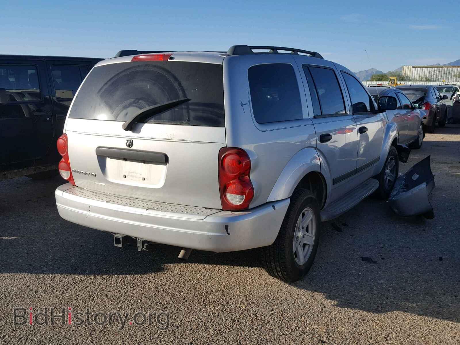 2006 DODGE DURANGO SX - VIN: 1D4HB38N26F186468 - Photo 4