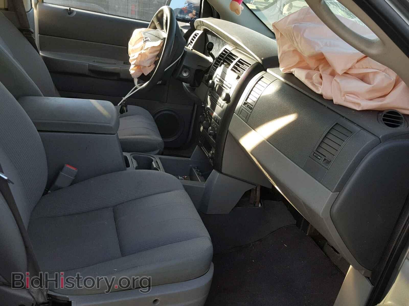 2006 DODGE DURANGO SX - VIN: 1D4HB38N26F186468 - Photo 5