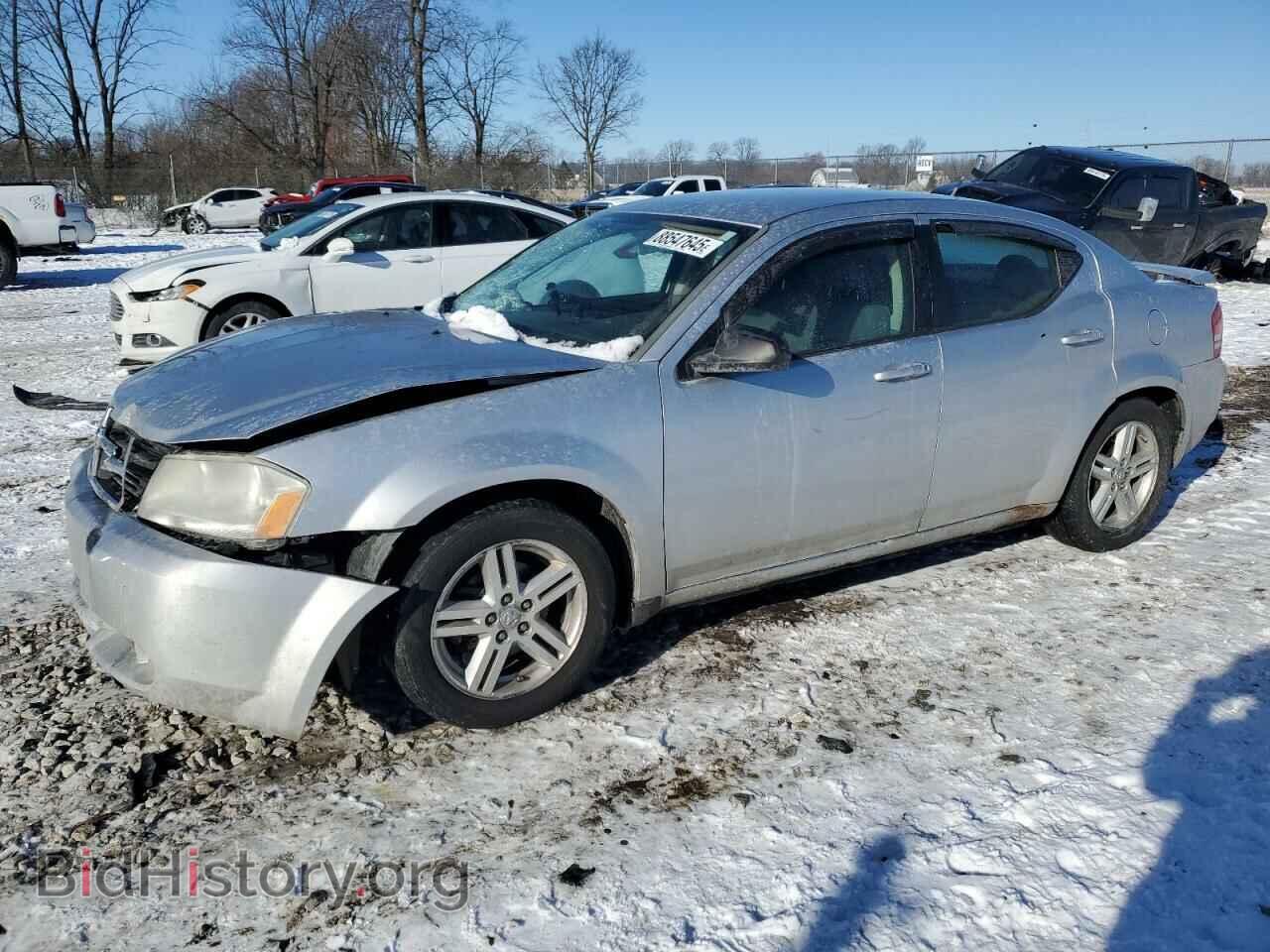 Фотография 1B3LC56K28N620052 - DODGE AVENGER 2008